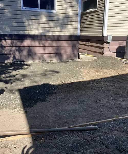 New Lawn Installation in Seattle 
